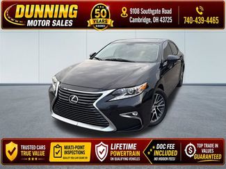 Used 2016 Lexus ES 350 FWD 360° Tour