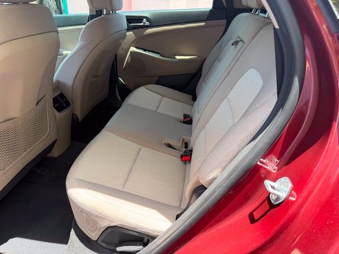 Used 2017 Hyundai Tucson Eco FWD image 9