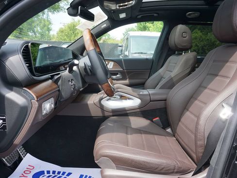 Certified 2023 Mercedes-Benz GLS 580 4MATIC image 22