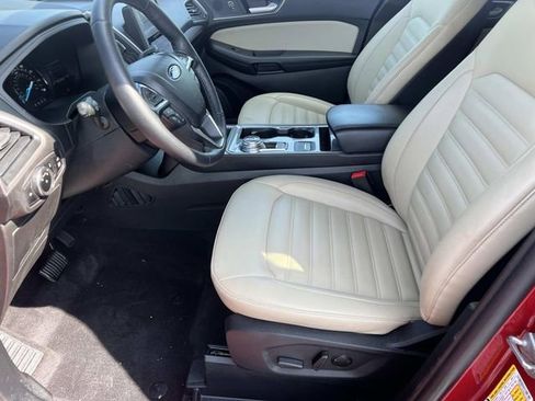 Certified 2024 Ford Edge SEL w/ Convenience Package AWD/4WD image 18
