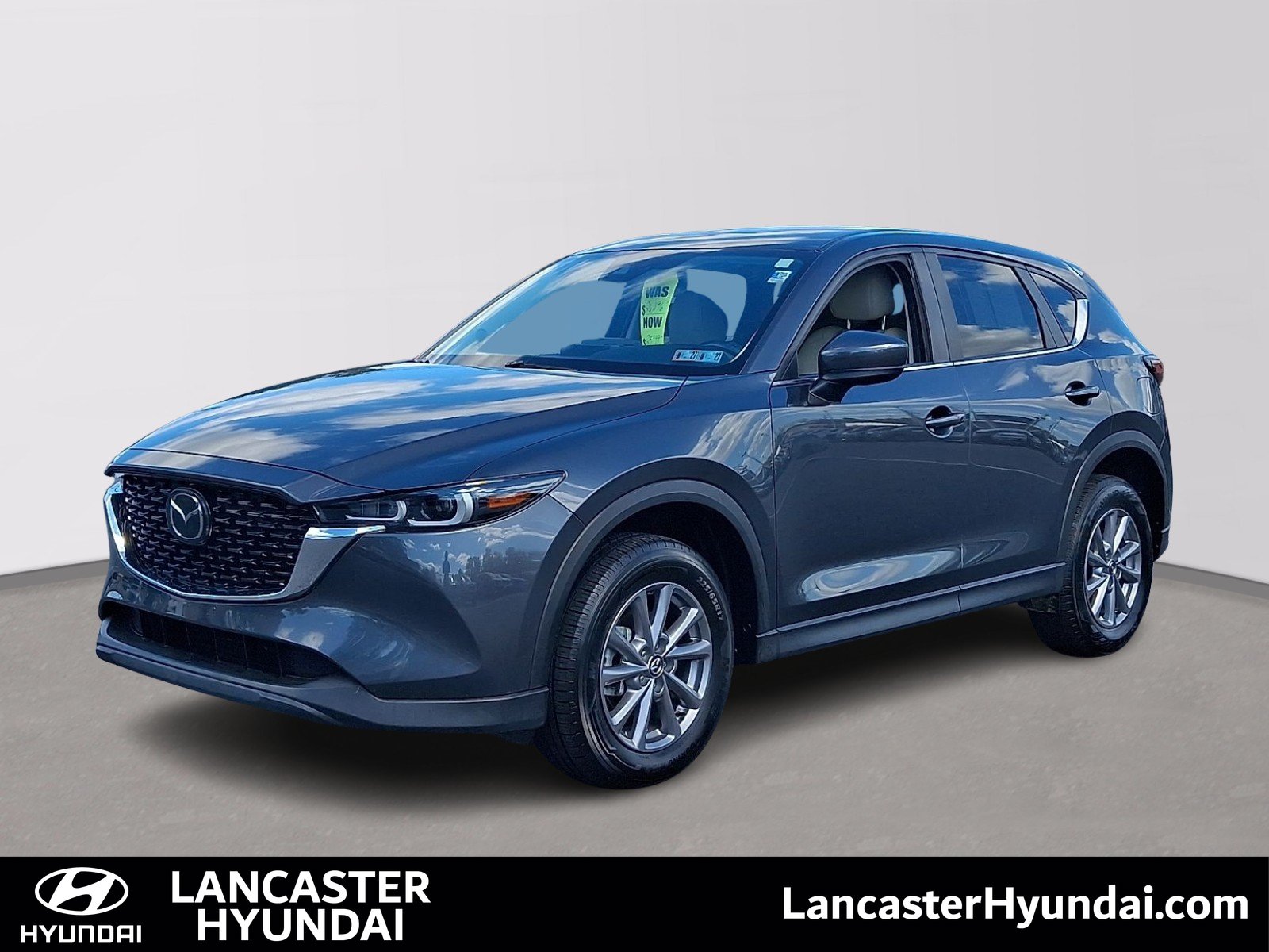 Used 2023 MAZDA CX-5 AWD 2.5 S w/ Select Package image 1