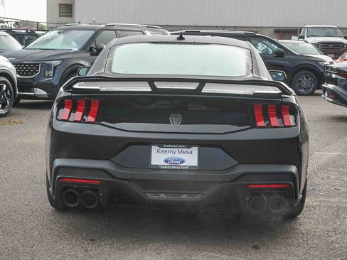 New 2026 Ford Mustang Dark Horse w/ Anti-Theft Package image 5
