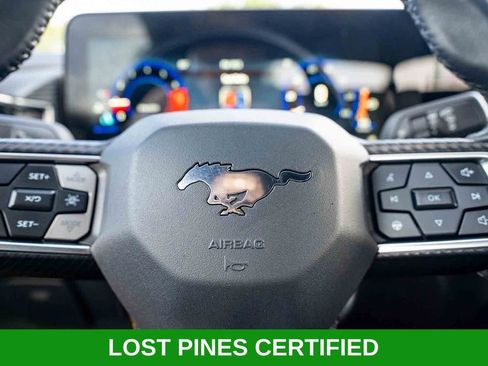 Used 2024 Ford Mustang Premium RWD image 13