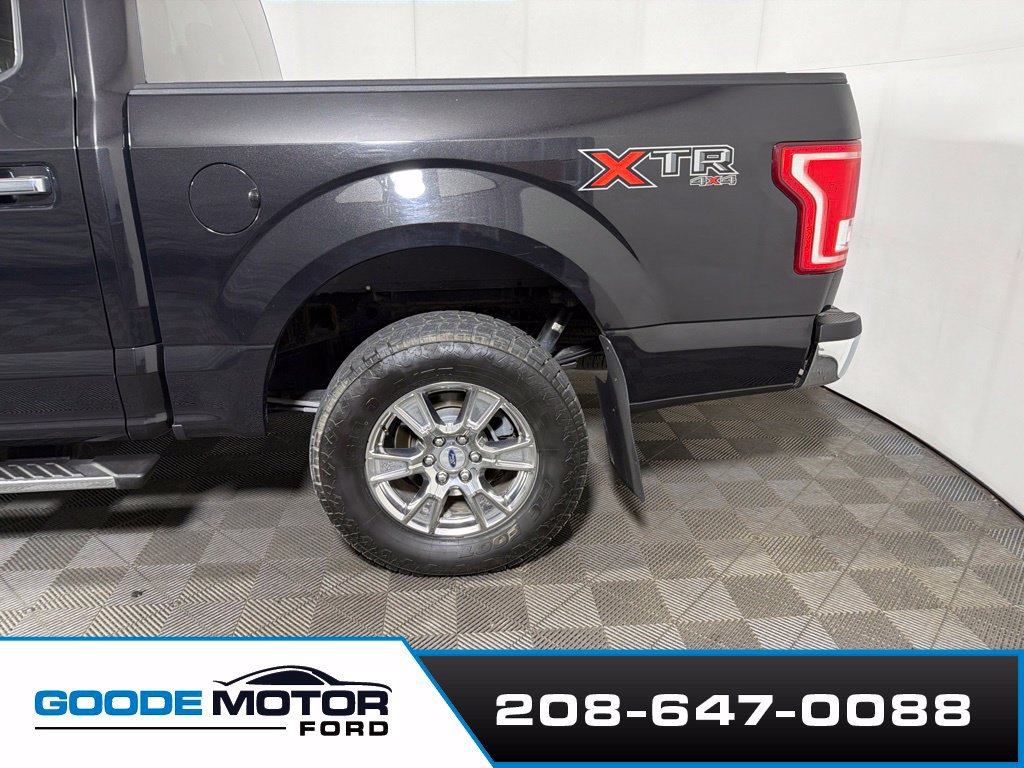 Used 2015 Ford F150 XLT w/ XTR Package AWD/4WD image 5