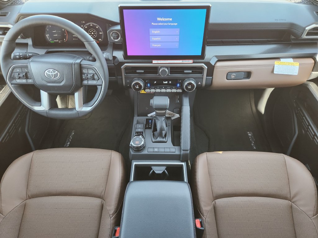 New 2026 Toyota 4Runner Limited AWD/4WD image 15