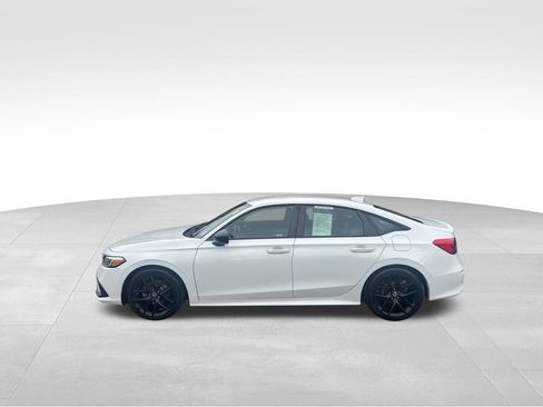 Certified 2022 Honda Civic Sport image 8