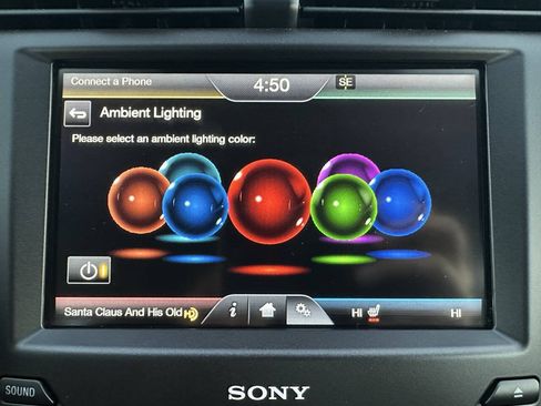 Used 2016 Ford Fusion Titanium FWD image 25