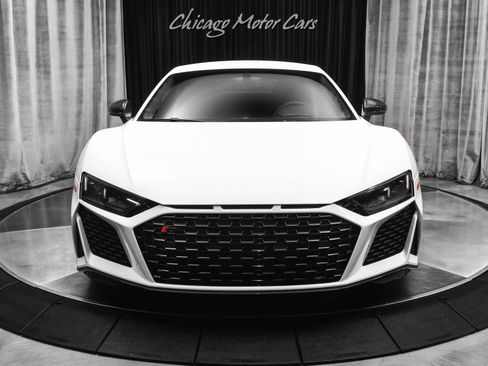 Used 2021 Audi R8 V10 performance w/ R8 Performance Design Package image 7