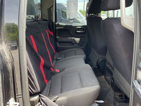 Used 2017 Chevrolet Silverado 1500 LT w/ All Star Edition AWD/4WD image 7