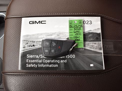 Used 2023 GMC Sierra 1500 Denali image 19