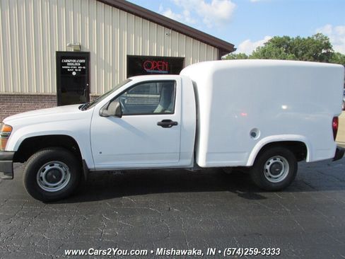 Used 2007 Chevrolet Colorado W/T w/ Astro Body Prep Package image 5
