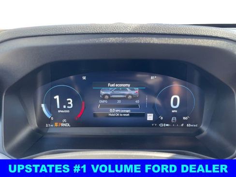 New 2025 Ford Explorer Active w/ Active Comfort Package image 2