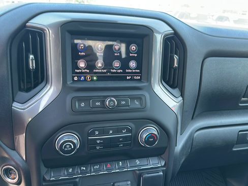 Used 2024 Chevrolet Silverado 2500 Custom w/ Custom Value Package AWD/4WD image 9