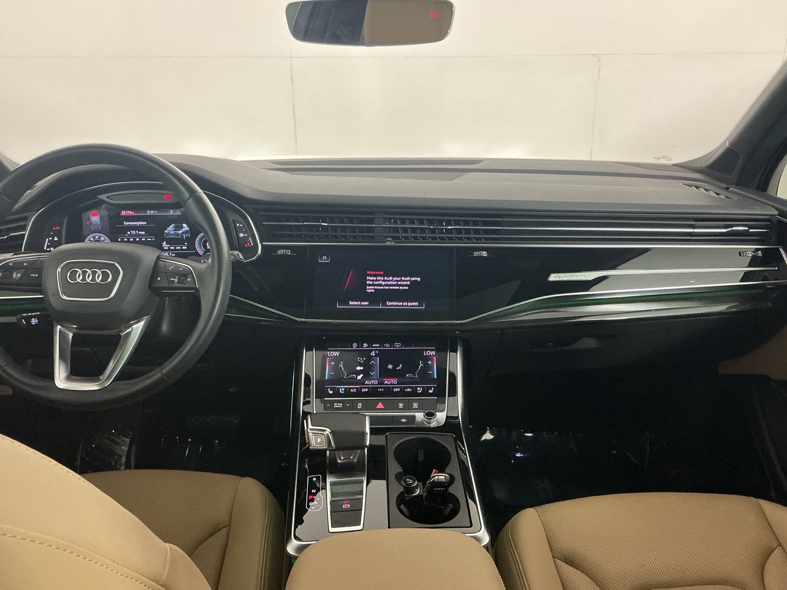 Used 2022 Audi Q7 3.0T Premium Plus AWD/4WD image 16