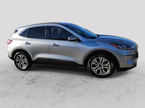 Used 2021 Ford Escape SEL image 9