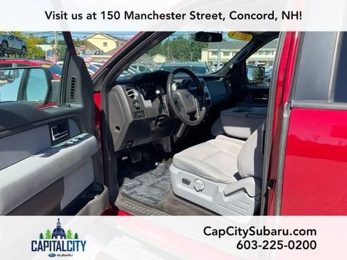 Used 2014 Ford F150 XLT w/ Equipment Group 302A Luxury AWD/4WD image 12