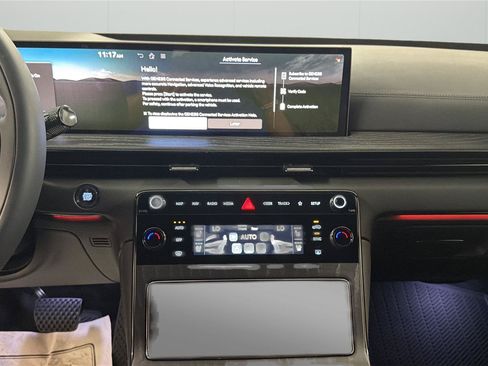 New 2026 Genesis GV80 3.5T Prestige AWD/4WD image 17
