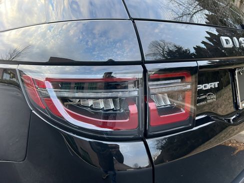 Used 2021 Land Rover Discovery Sport S image 90