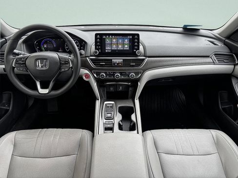 Certified 2019 Honda Accord EX-L image 28