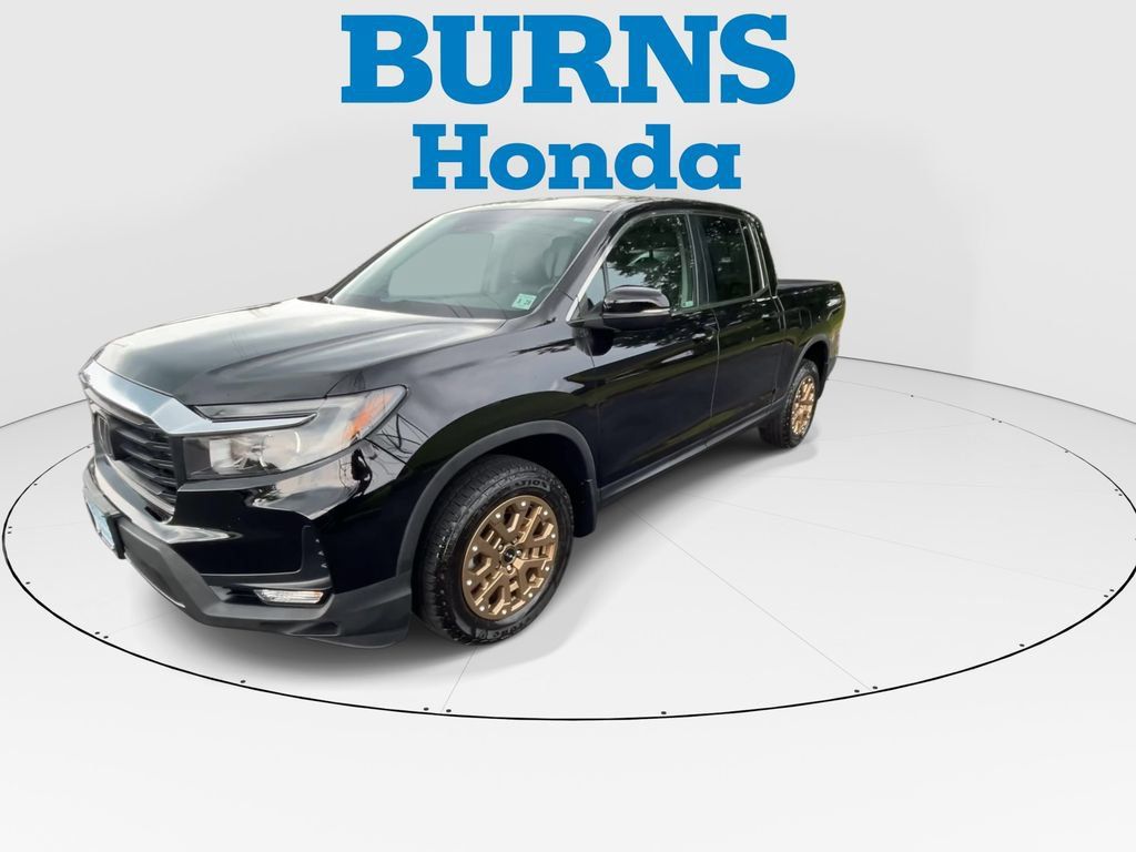 Certified 2023 Honda Ridgeline RTL image 4