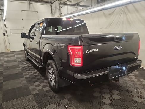 Used 2016 Ford F150 XLT w/ Equipment Group 302A Luxury AWD/4WD image 7