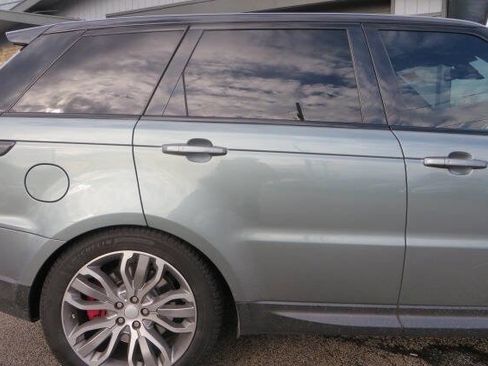 Used 2016 Land Rover Range Rover Sport Supercharged image 22