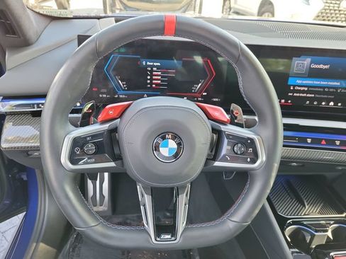 Used 2025 BMW M5 w/ Carbon Package AWD/4WD image 18