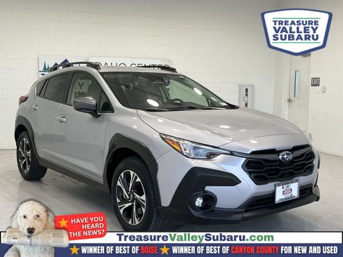 Certified 2024 Subaru Crosstrek 2.0i Premium AWD/4WD image 1
