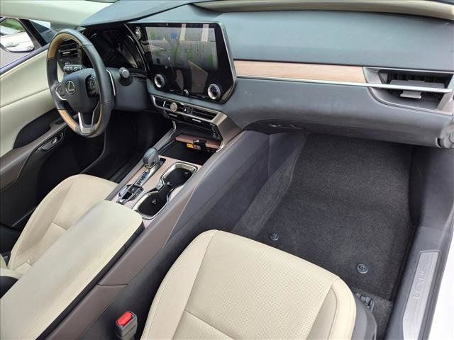 Used 2024 Lexus RX 350 Premium w/ Cold Area Package FWD image 22
