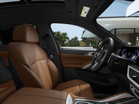 New 2027 BMW X6 xDrive40i w/ Executive Package AWD/4WD image 9