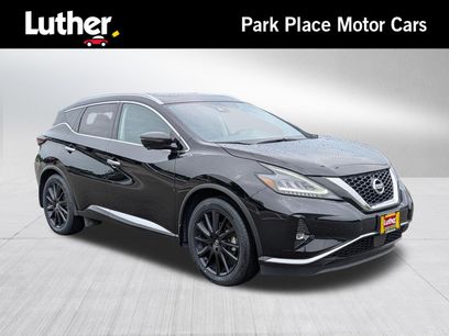 Used 2020 Nissan Murano Platinum w/ Cargo Package