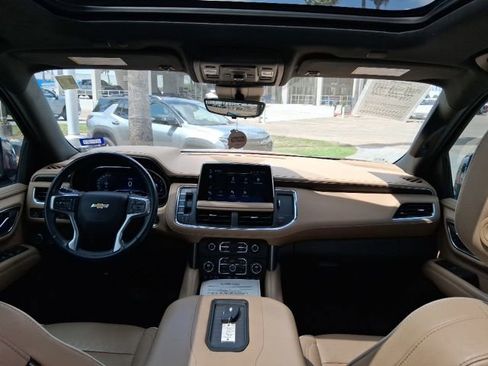 Used 2023 Chevrolet Tahoe Premier w/ Texas Edition RWD image 11