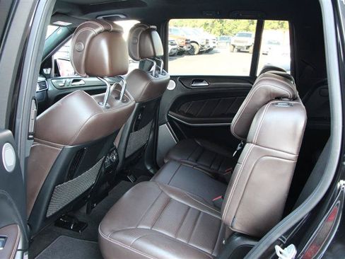 Used 2017 Mercedes-Benz GLS 63 AMG 4MATIC w/ AMG Night Styling Package image 13