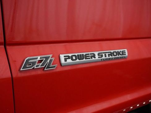 Used 2020 Ford F350 Lariat w/ Chrome Package AWD/4WD image 6