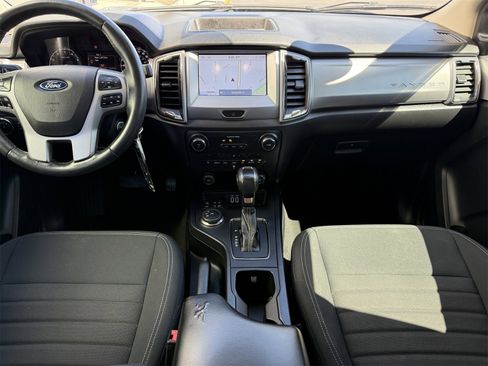 Certified 2021 Ford Ranger XLT w/ Equipment Group 301A Mid image 11