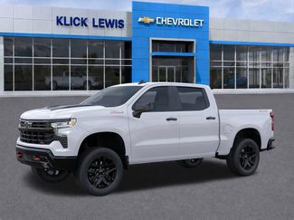 New 2026 Chevrolet Silverado 1500 LT Trail Boss AWD/4WD video 2