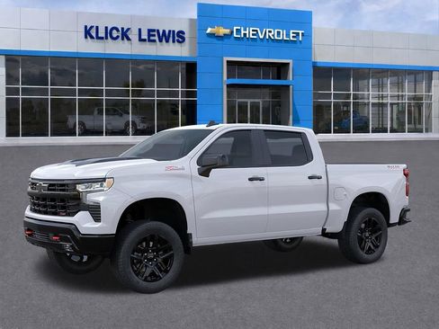 New 2026 Chevrolet Silverado 1500 LT Trail Boss AWD/4WD image 2