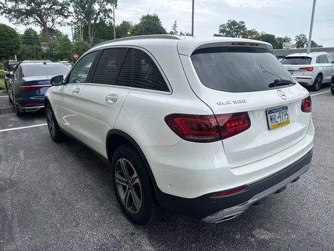 Used 2021 Mercedes-Benz GLC 300 4MATIC image 7