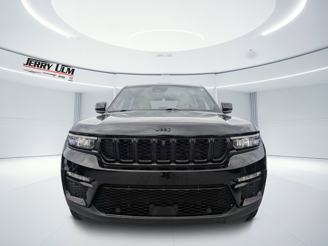 Certified 2025 Jeep Grand Cherokee Limited w/ Luxury Tech Group II AWD/4WD image 8