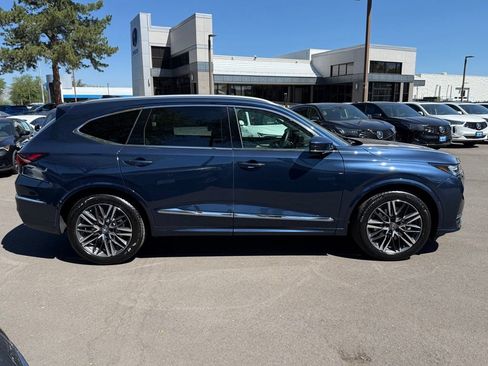 Used 2026 Acura MDX SH-AWD w/ Advance Package image 5