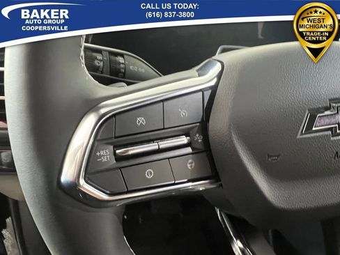 New 2026 Chevrolet Traverse Z71 w/ Enhanced Driving Package image 23