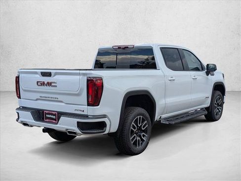 New 2026 GMC Sierra 1500 AT4 w/ AT4 Premium Package AWD/4WD image 2