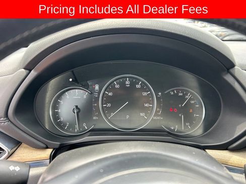 Used 2021 MAZDA CX-5 Signature AWD/4WD image 11
