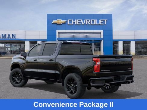 New 2026 Chevrolet Silverado 1500 RST w/ Z71 Off-Road Package image 4