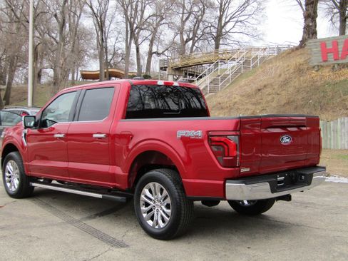 New 2025 Ford F150 Lariat w/ Equipment Group 502A High image 2