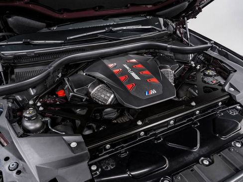 Used 2024 BMW X6 M Competition w/ Executive Package image 42