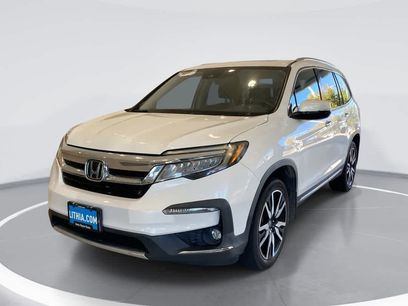 Used 2020 Honda Pilot Elite