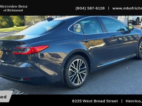 Used 2025 Toyota Camry XLE image 2