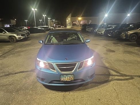 Used 2008 Saab 9-3 2.0T w/ Cold Weather Package image 8