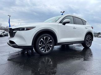 Certified 2023 MAZDA CX-5 AWD 2.5 S w/ Premium Plus Pkg video 3
